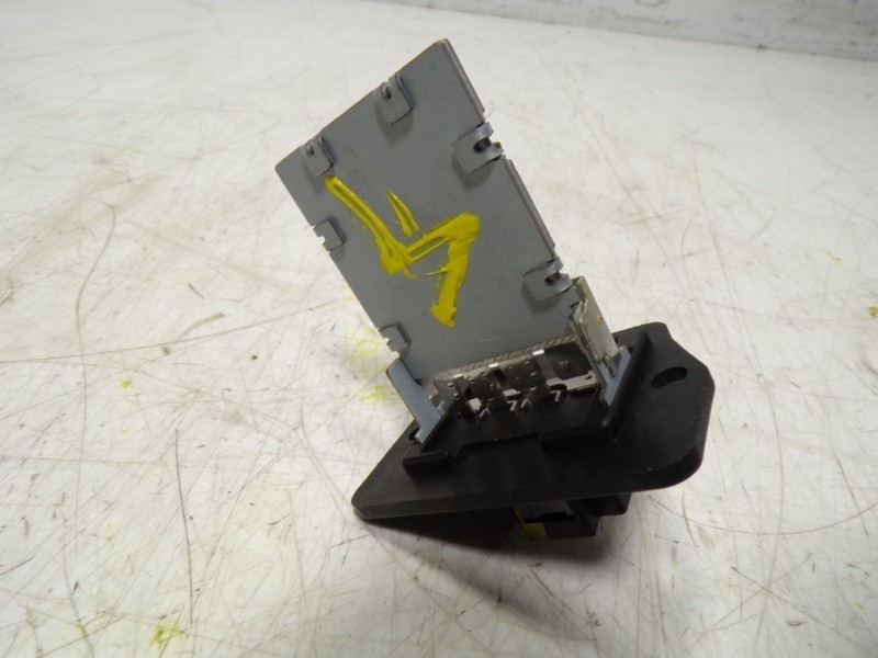 Recambio de resistencia calefaccion para hyundai tucson 1.6 crdi referencia OEM IAM   