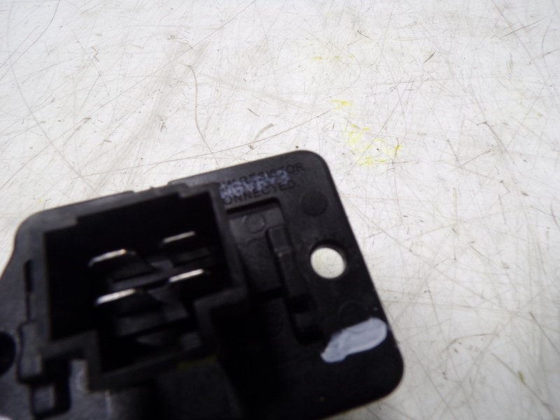 Recambio de resistencia calefaccion para hyundai tucson 1.6 crdi referencia OEM IAM   