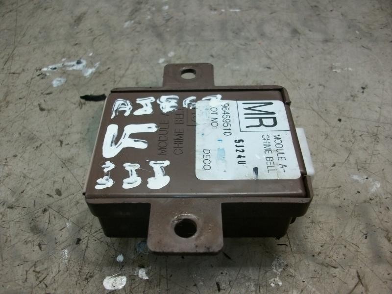 Recambio de modulo electronico para chevrolet kalos 1.2 se referencia OEM IAM   