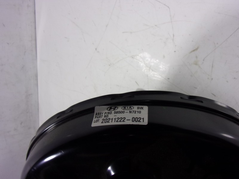 Recambio de servofreno para hyundai tucson 1.6 crdi referencia OEM IAM  58500N7210 