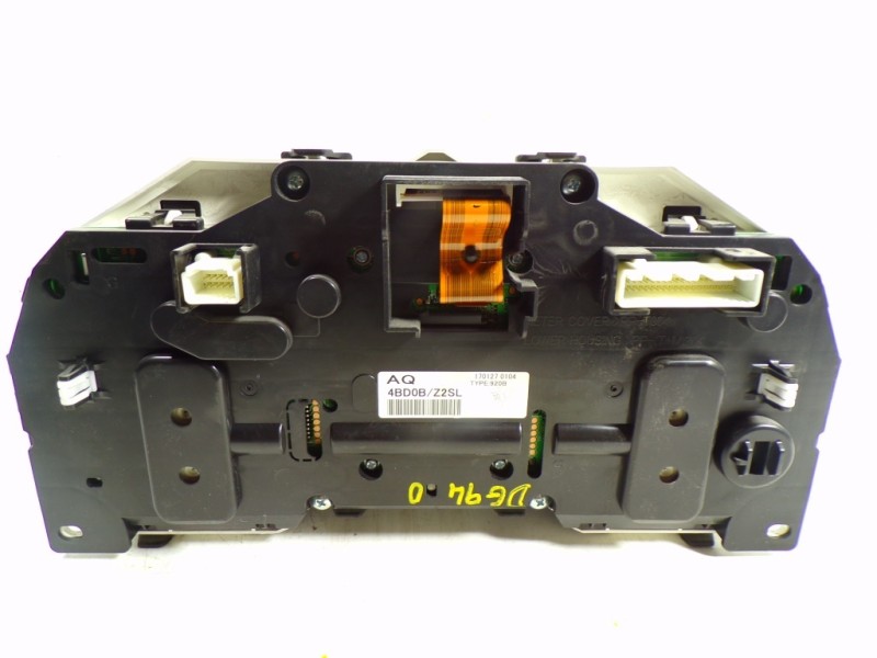 Recambio de cuadro instrumentos para nissan x-trail (t32) acenta 4x4 referencia OEM IAM 248104BD0B 1701270104 1701270104