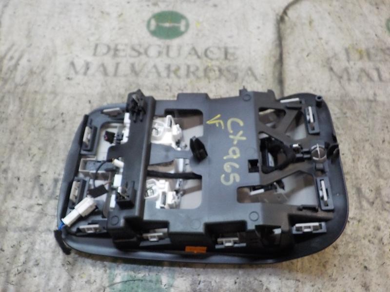 Recambio de piloto interior para citroën c4 cactus 1.2 12v vti referencia OEM IAM 6362AR  