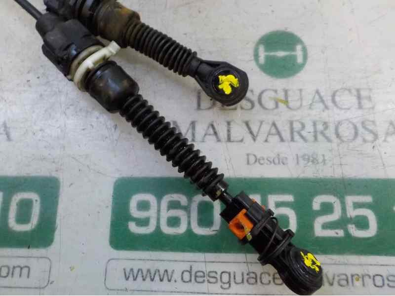Recambio de palanca cambio para dacia lodgy 1.5 dci diesel fap cat referencia OEM IAM 341080304R 341080304R 