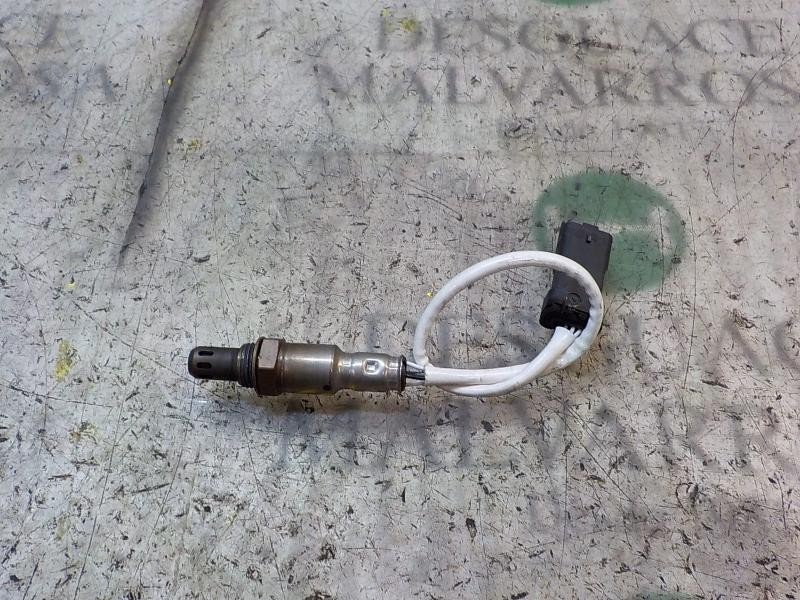 Recambio de sonda lambda para citroën c4 cactus 1.2 12v vti referencia OEM IAM 9673438580 9673438580 