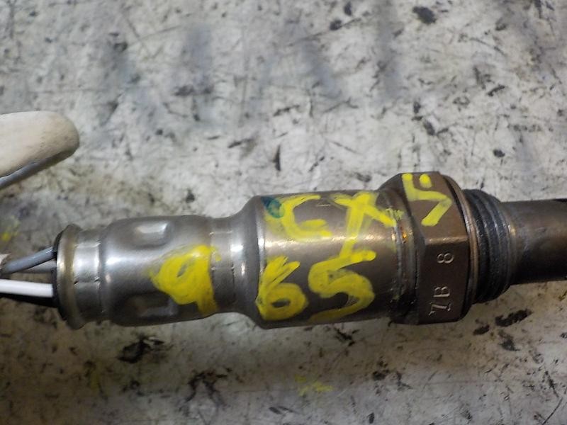 Recambio de sonda lambda para citroën c4 cactus 1.2 12v vti referencia OEM IAM 9673438580 9673438580 