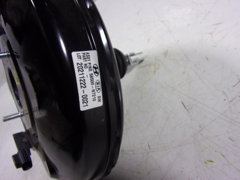 Recambio de servofreno para hyundai tucson 1.6 crdi referencia OEM IAM  58500N7210 