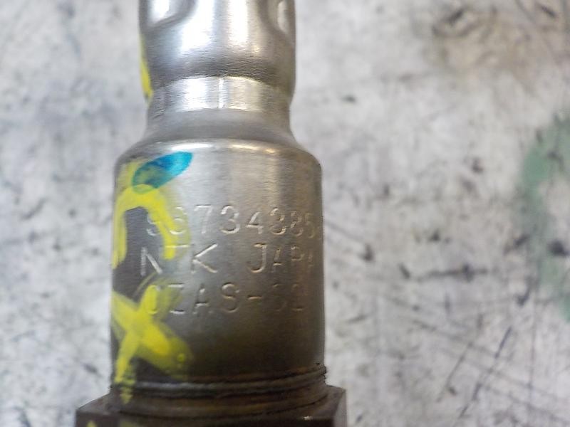 Recambio de sonda lambda para citroën c4 cactus 1.2 12v vti referencia OEM IAM 9673438580 9673438580 