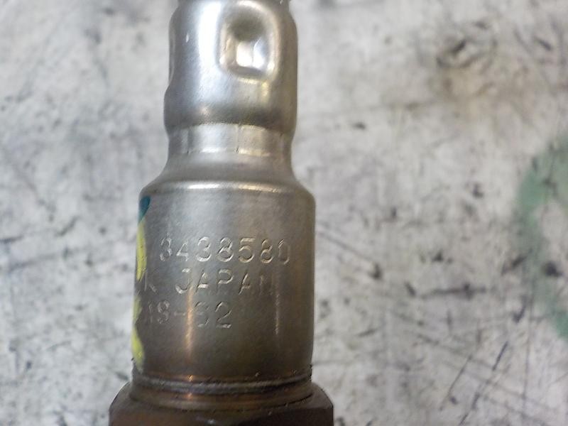 Recambio de sonda lambda para citroën c4 cactus 1.2 12v vti referencia OEM IAM 9673438580 9673438580 