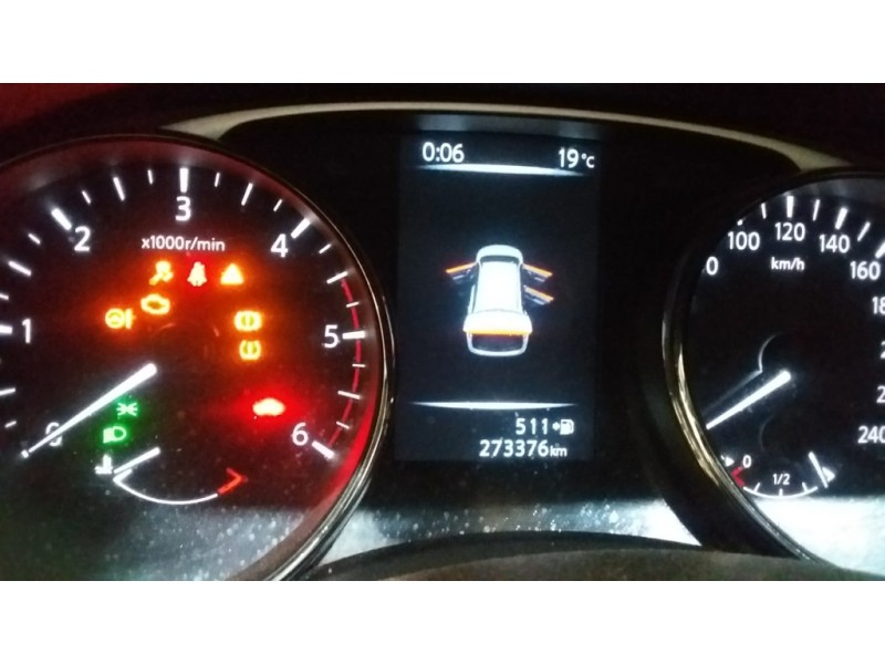 Recambio de cuadro instrumentos para nissan x-trail (t32) acenta 4x4 referencia OEM IAM 248104BD0B 1701270104 1701270104