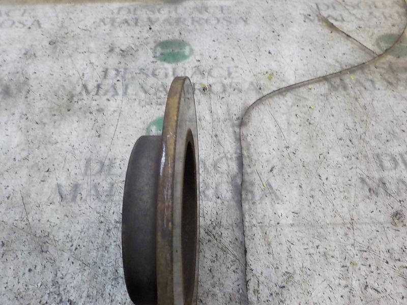 Recambio de disco freno trasero para seat ibiza (6j5) 1.2 tsi referencia OEM IAM 1J0615601P  