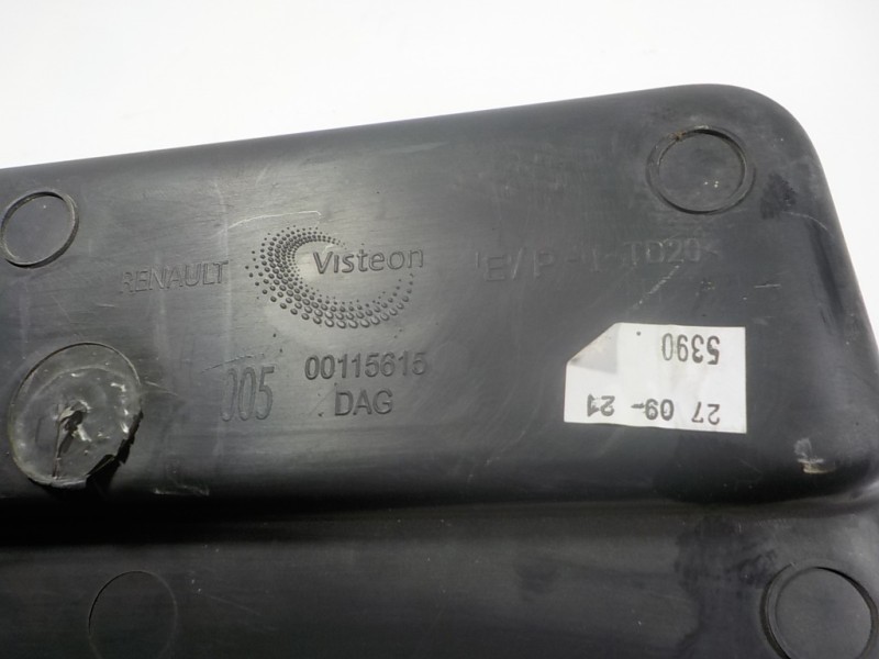 Recambio de guantera para dacia lodgy 1.5 dci diesel fap cat referencia OEM IAM  00115615 