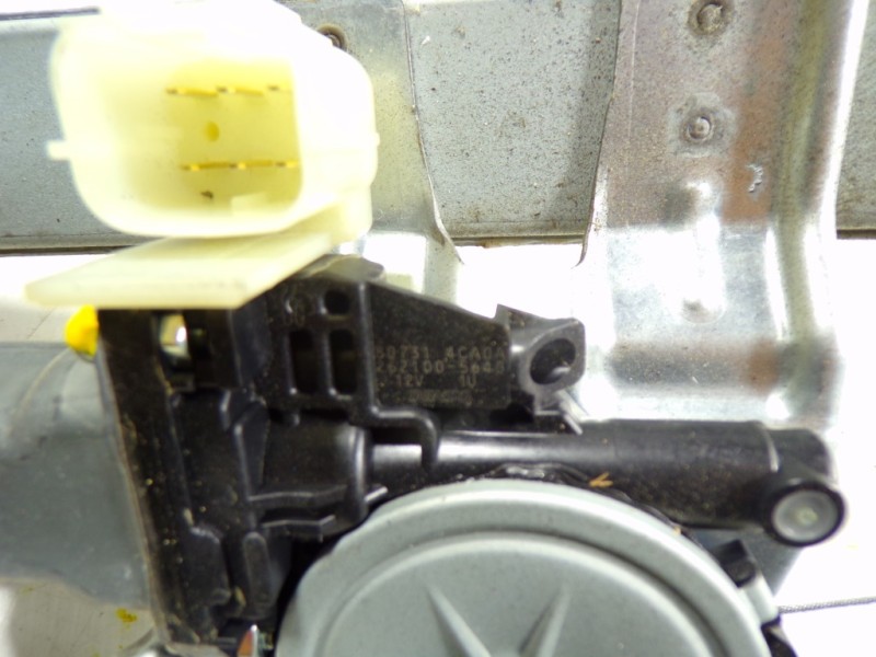 Recambio de elevalunas delantero derecho para nissan x-trail (t32) acenta 4x4 referencia OEM IAM 807204CA0A 807314CA0A 261005640