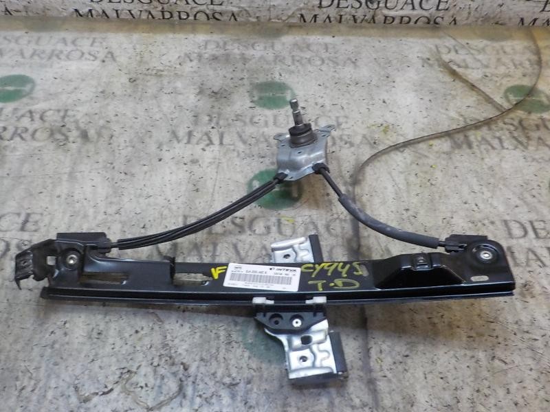 Recambio de elevalunas trasero derecho para seat ibiza (6j5) 1.2 tsi referencia OEM IAM 6J4839462B  