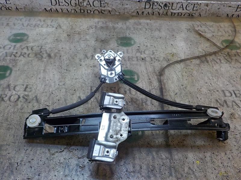 Recambio de elevalunas trasero derecho para seat ibiza (6j5) 1.2 tsi referencia OEM IAM 6J4839462B  