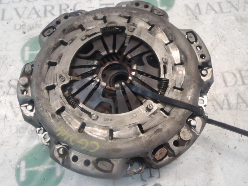 Recambio de kit embrague para mercedes-benz vito caja cerrada 6.03  109 cdi compacto (639.601) referencia OEM IAM   