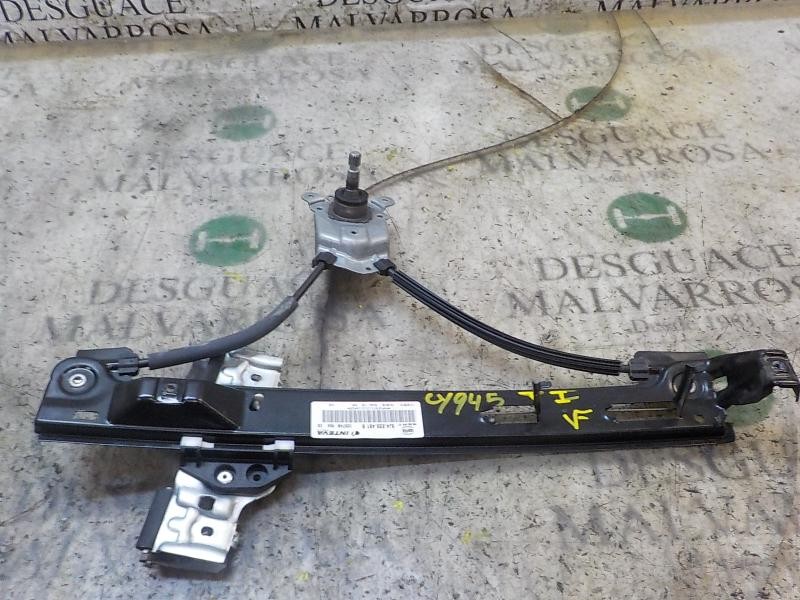 Recambio de elevalunas trasero izquierdo para seat ibiza (6j5) 1.2 tsi referencia OEM IAM 6J4839461B  