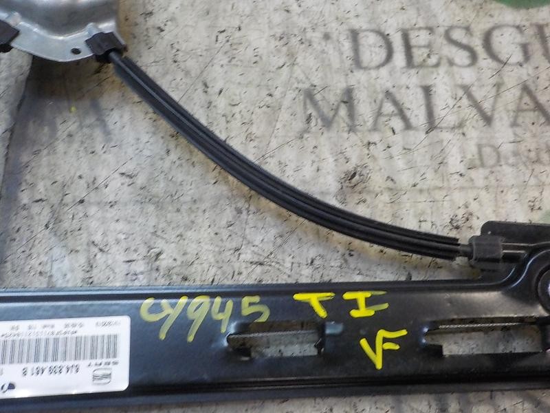 Recambio de elevalunas trasero izquierdo para seat ibiza (6j5) 1.2 tsi referencia OEM IAM 6J4839461B  