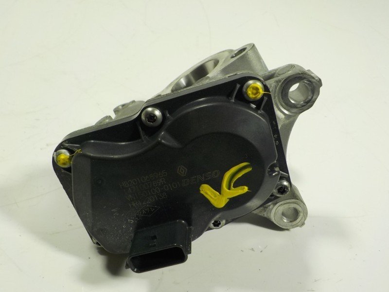 Recambio de valvula egr para nissan qashqai (j11) black edition referencia OEM IAM  H8201068965 