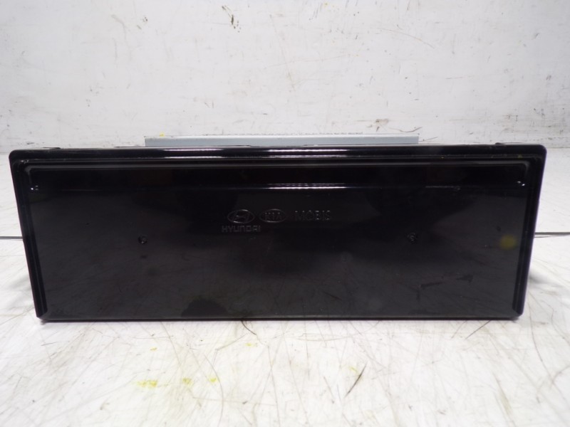 Recambio de sistema audio / radio cd para hyundai tucson 1.6 crdi referencia OEM IAM  96160N7120 
