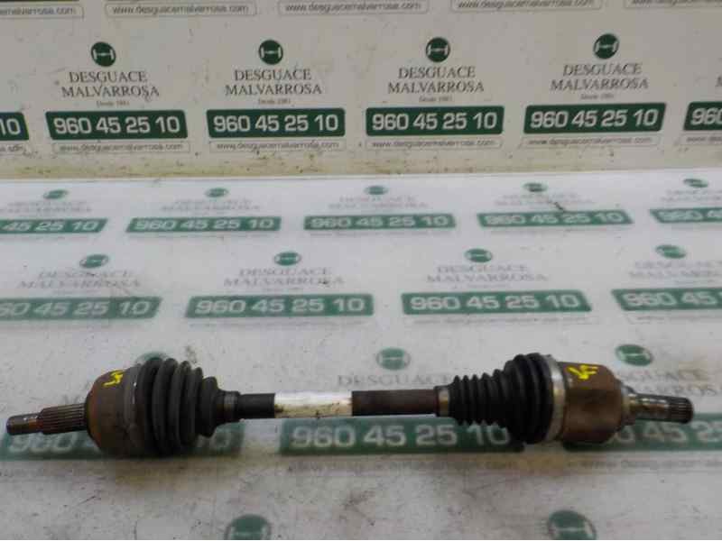 Recambio de transmision izquierda para dacia lodgy 1.5 dci diesel fap cat referencia OEM IAM 391014021R 391014021R 