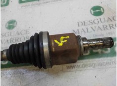 Recambio de transmision izquierda para dacia lodgy 1.5 dci diesel fap cat referencia OEM IAM 391014021R 391014021R  2