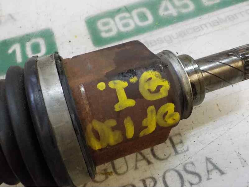 Recambio de transmision izquierda para dacia lodgy 1.5 dci diesel fap cat referencia OEM IAM 391014021R 391014021R 