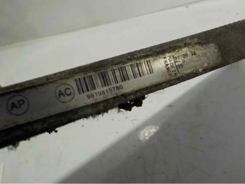 Recambio de condensador aire acondicionado para citroën xsara berlina 1.9 turbodiesel referencia OEM IAM   