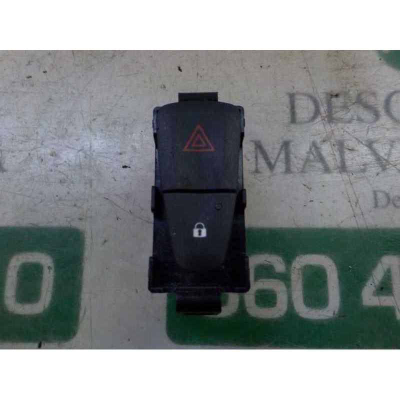 Recambio de warning para dacia lodgy 1.5 dci diesel fap cat referencia OEM IAM 252905668R 252905668RB 