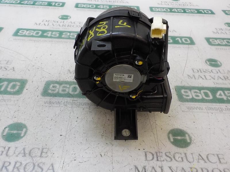 Recambio de motor calefaccion para toyota yaris referencia OEM IAM G923052040 G923052040 
