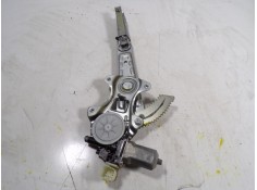 Recambio de elevalunas trasero izquierdo para nissan x-trail (t32) acenta 4x4 referencia OEM IAM 827214CA0A 827311BA0A 262100466 2