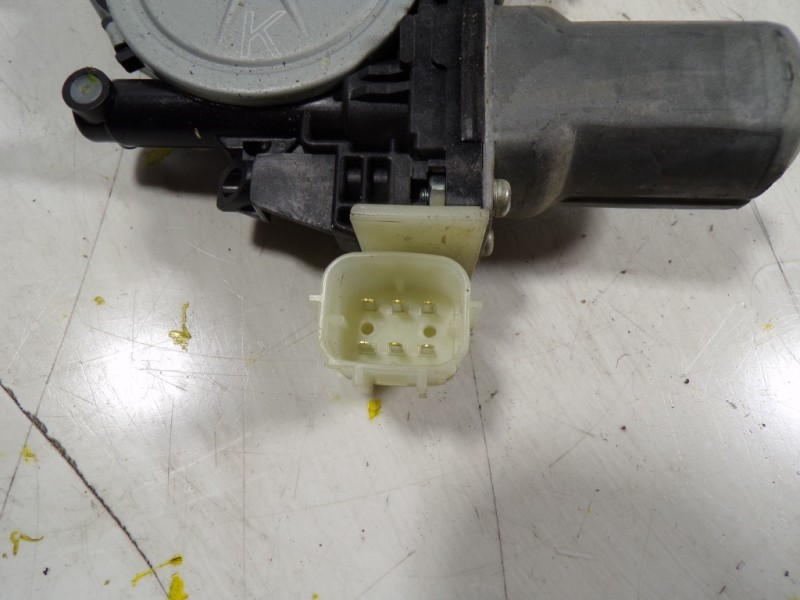 Recambio de elevalunas trasero izquierdo para nissan x-trail (t32) acenta 4x4 referencia OEM IAM 827214CA0A 827311BA0A 262100466