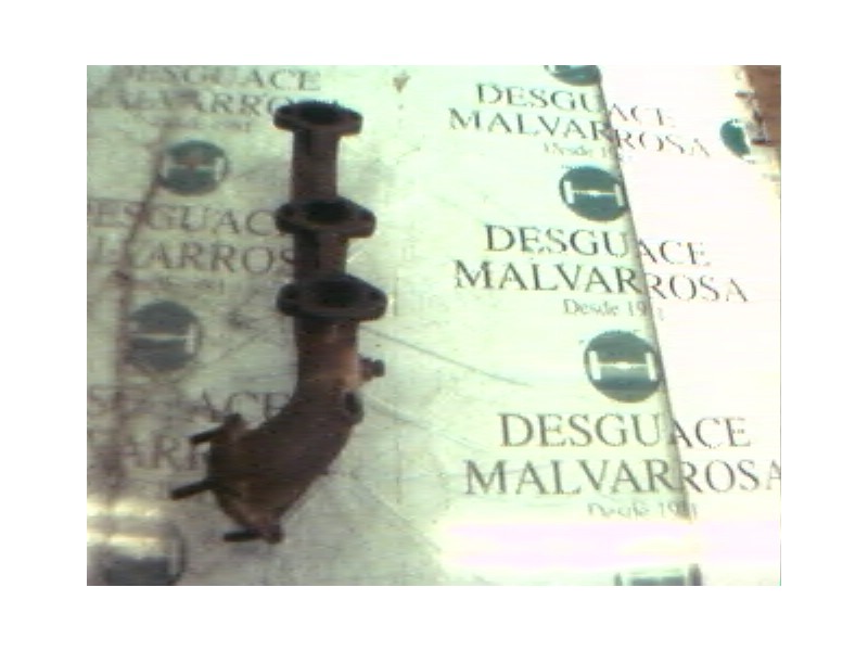 Recambio de colector escape para audi 80 avant europa berlina referencia OEM IAM   