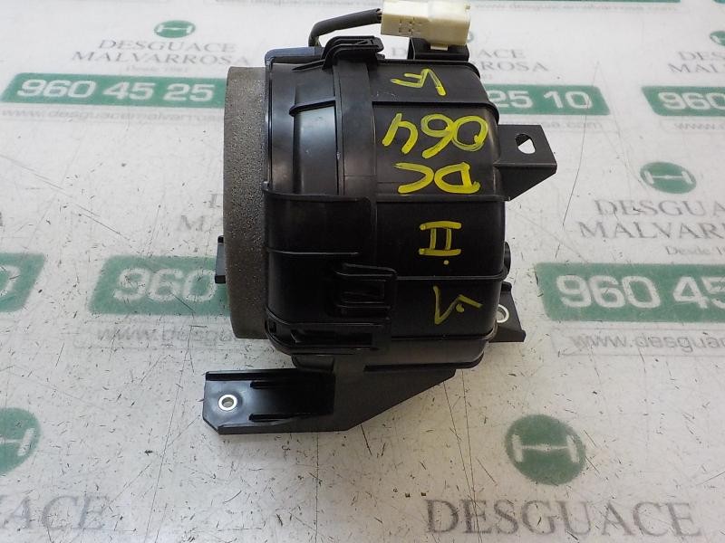 Recambio de motor calefaccion para toyota yaris referencia OEM IAM G923052040 G923052040 