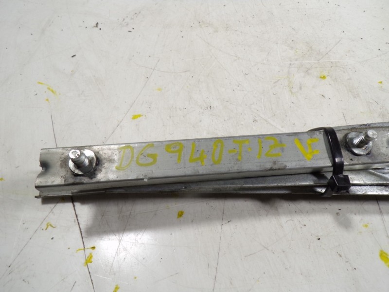 Recambio de elevalunas trasero izquierdo para nissan x-trail (t32) acenta 4x4 referencia OEM IAM 827214CA0A 827311BA0A 262100466