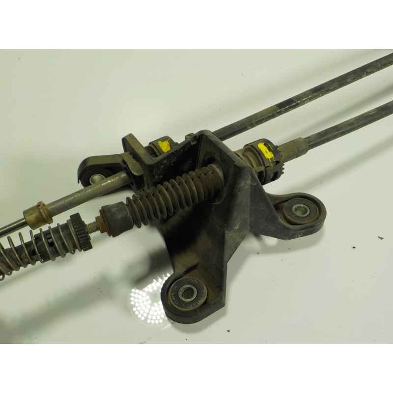 Recambio de palanca cambio para skoda octavia berlina (1z3) 1.4 16v tsi referencia OEM IAM 1K0711050A 1Q0711049C 02021181Q0