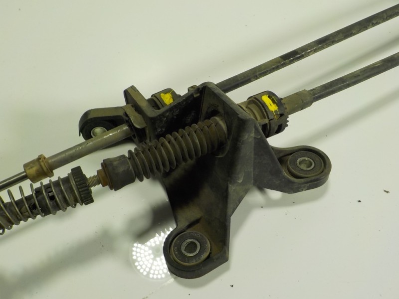 Recambio de palanca cambio para skoda octavia berlina (1z3) 1.4 16v tsi referencia OEM IAM 1K0711050A 1Q0711049C 02021181Q0