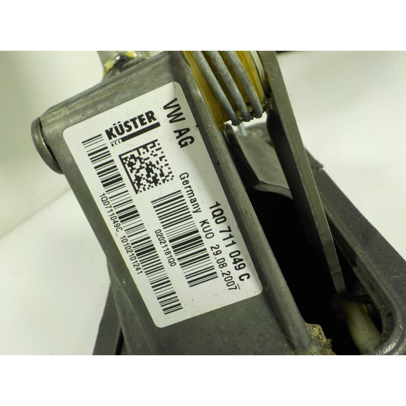 Recambio de palanca cambio para skoda octavia berlina (1z3) 1.4 16v tsi referencia OEM IAM 1K0711050A 1Q0711049C 02021181Q0