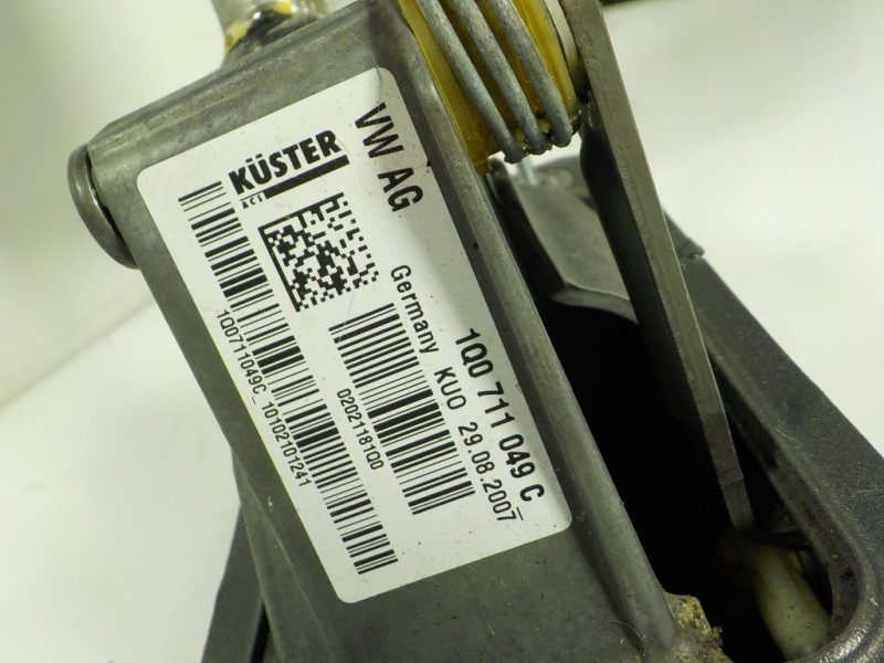 Recambio de palanca cambio para skoda octavia berlina (1z3) 1.4 16v tsi referencia OEM IAM 1K0711050A 1Q0711049C 02021181Q0