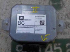 Recambio de modulo electronico para opel insignia berlina 1.6 cdti dpf referencia OEM IAM 13384291 13384291 5WK50278B