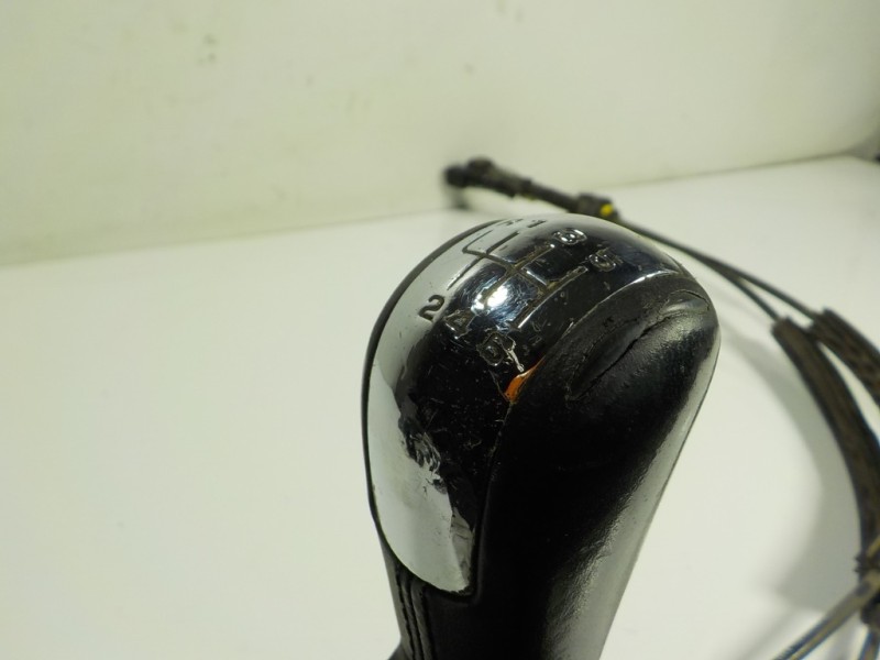 Recambio de palanca cambio para skoda octavia berlina (1z3) 1.4 16v tsi referencia OEM IAM 1K0711050A 1Q0711049C 02021181Q0