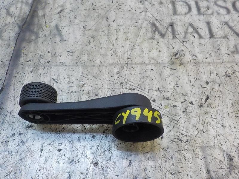 Recambio de maneta elevalunas trasera izquierda para seat ibiza (6j5) 1.2 tsi referencia OEM IAM 1P08375819B9  