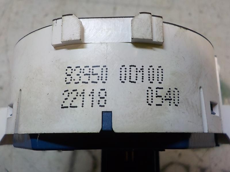 Recambio de warning para toyota yaris referencia OEM IAM 839500D100 839500D100 