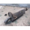 Recambio de silenciador trasero para opel astra h berlina cosmo referencia OEM IAM   