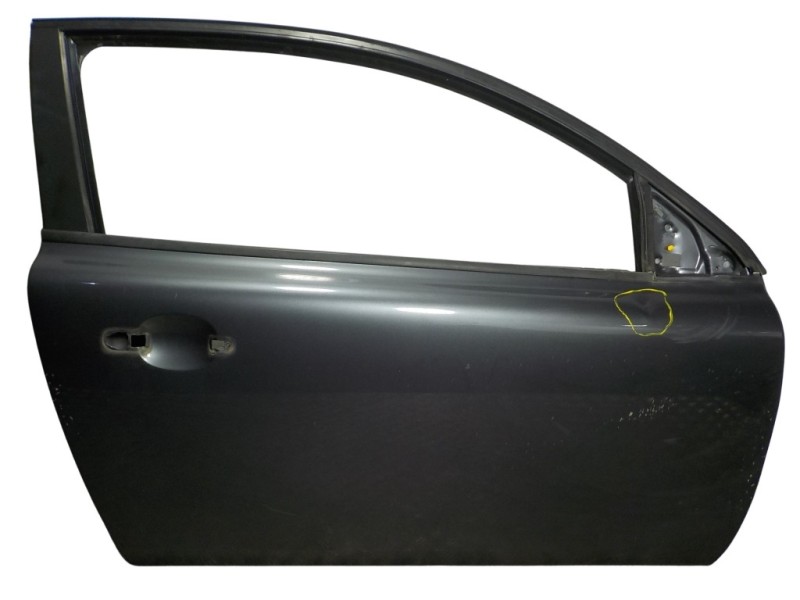 Recambio de puerta delantera derecha para volvo c30 1.6 diesel cat referencia OEM IAM 31335484  
