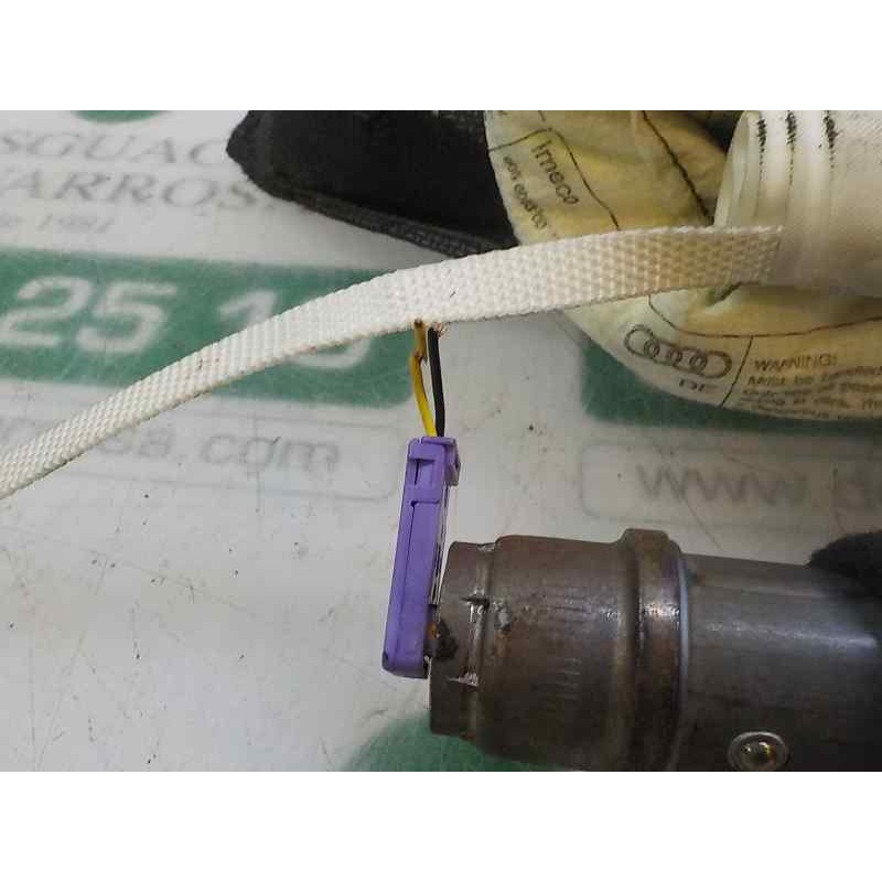Recambio de airbag cortina delantero izquierdo para audi q7 (4l) 3.0 v6 24v tdi referencia OEM IAM 4L0880741A 4L0880741A 