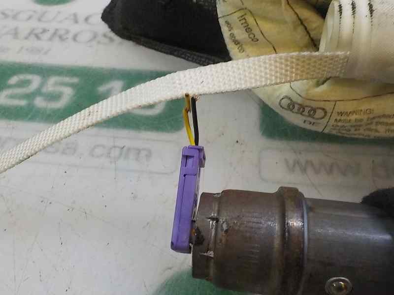 Recambio de airbag cortina delantero izquierdo para audi q7 (4l) 3.0 v6 24v tdi referencia OEM IAM 4L0880741A 4L0880741A 