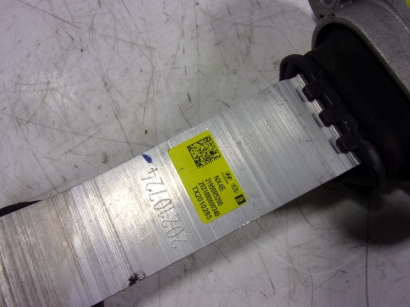 Recambio de soporte cambio para hyundai tucson 1.6 crdi referencia OEM IAM  21950R5200 