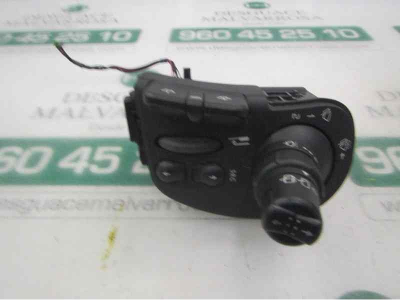 Recambio de mando limpia para renault scenic ii 1.5 dci diesel referencia OEM IAM   