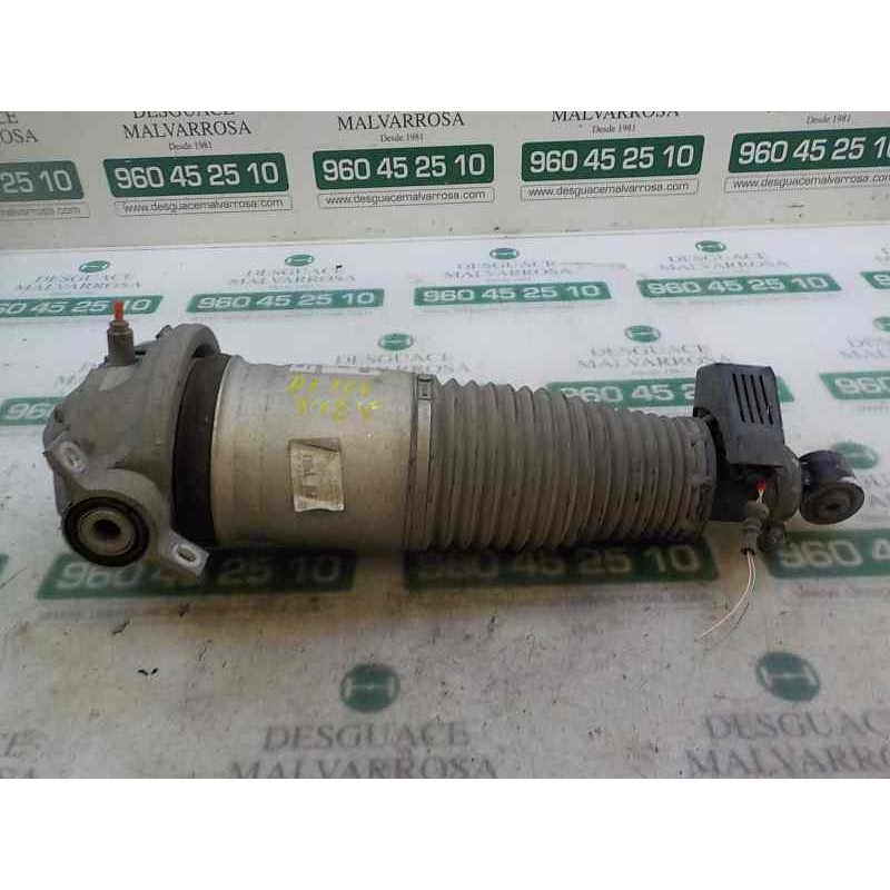 Recambio de amortiguador trasero izquierdo para audi q7 (4l) 3.0 v6 24v tdi referencia OEM IAM 7L8616019C 7L8616019 15140004654