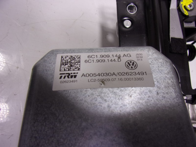 Recambio de columna direccion para seat ibiza (6p1) 1.2 tsi referencia OEM IAM  6C1909144D 